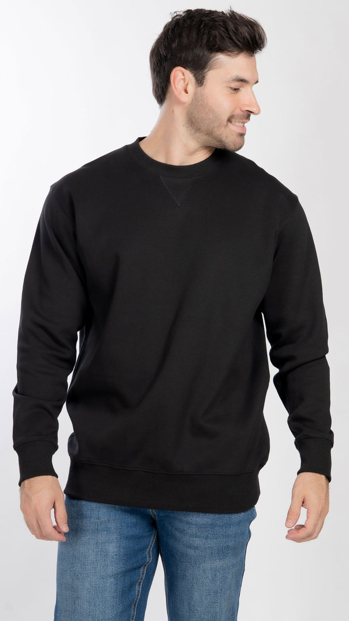 Sudadera Manga Larga Hombre B Basic BB0234