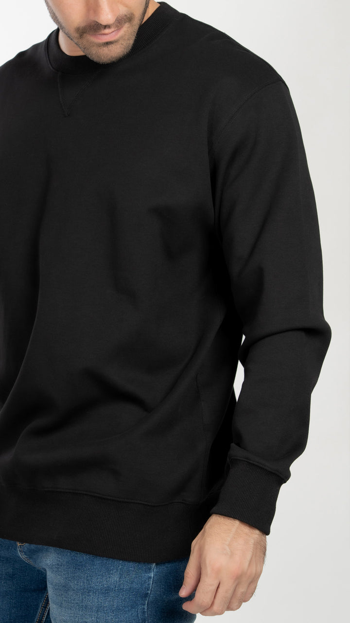 Sudadera Manga Larga Hombre B Basic BB0234