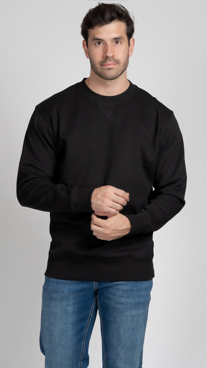 Sudadera Manga Larga Hombre B Basic BB0234