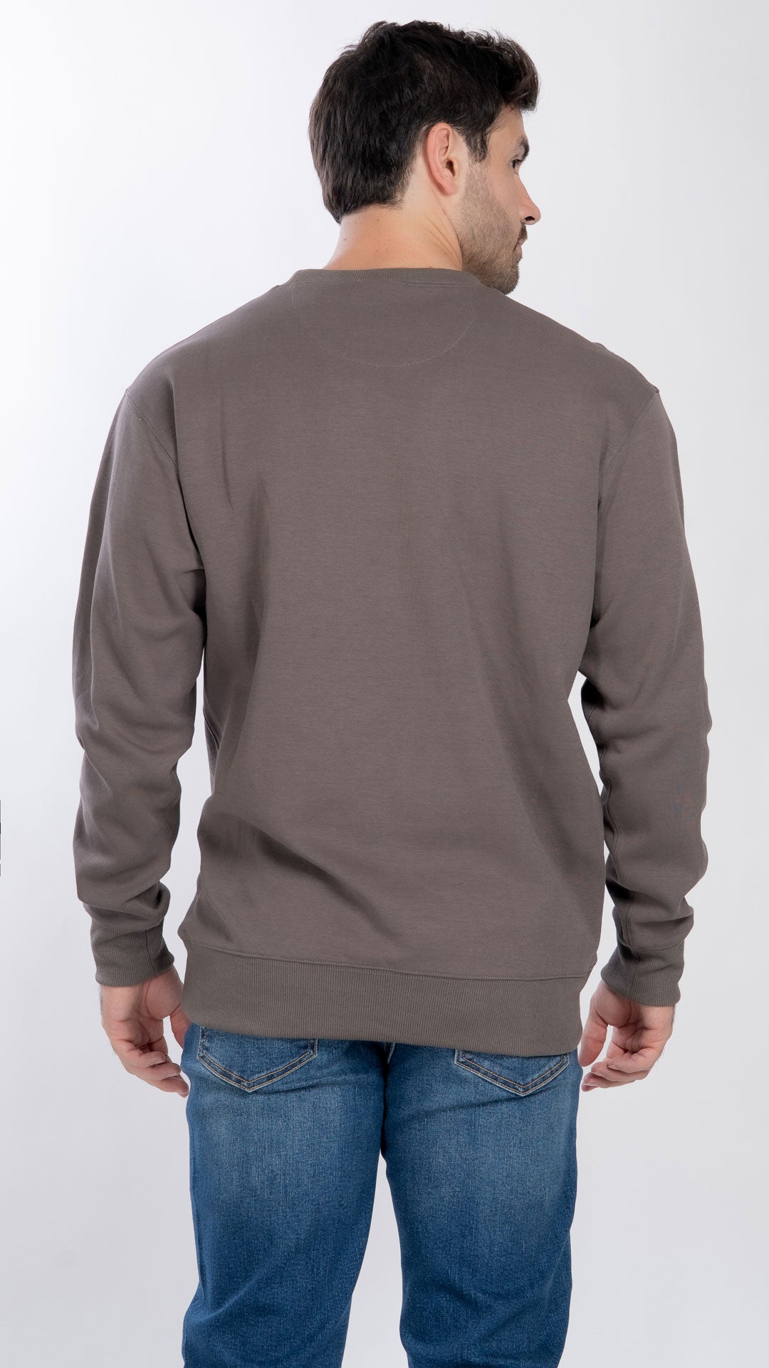 Sudadera Manga Larga Hombre B Basic BB0234