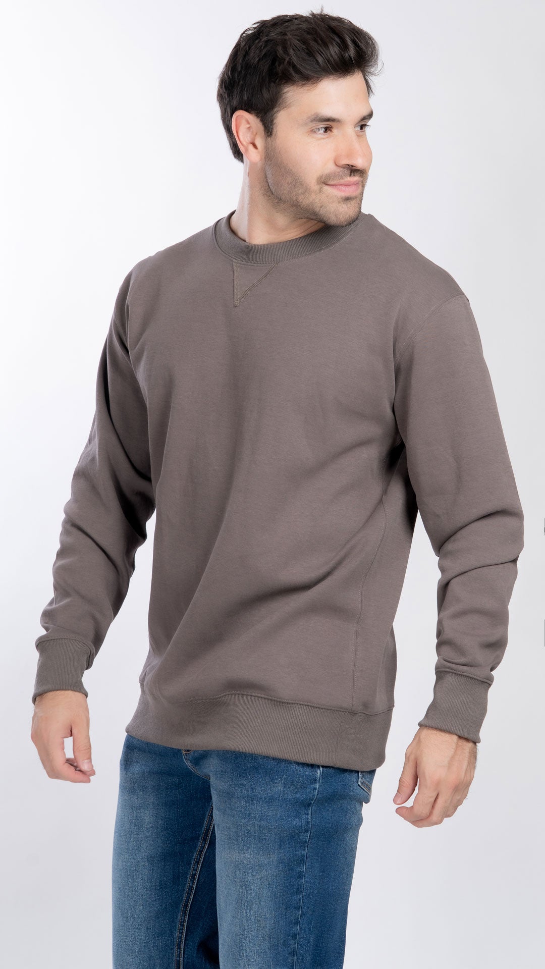 Sudadera Manga Larga Hombre B Basic BB0234