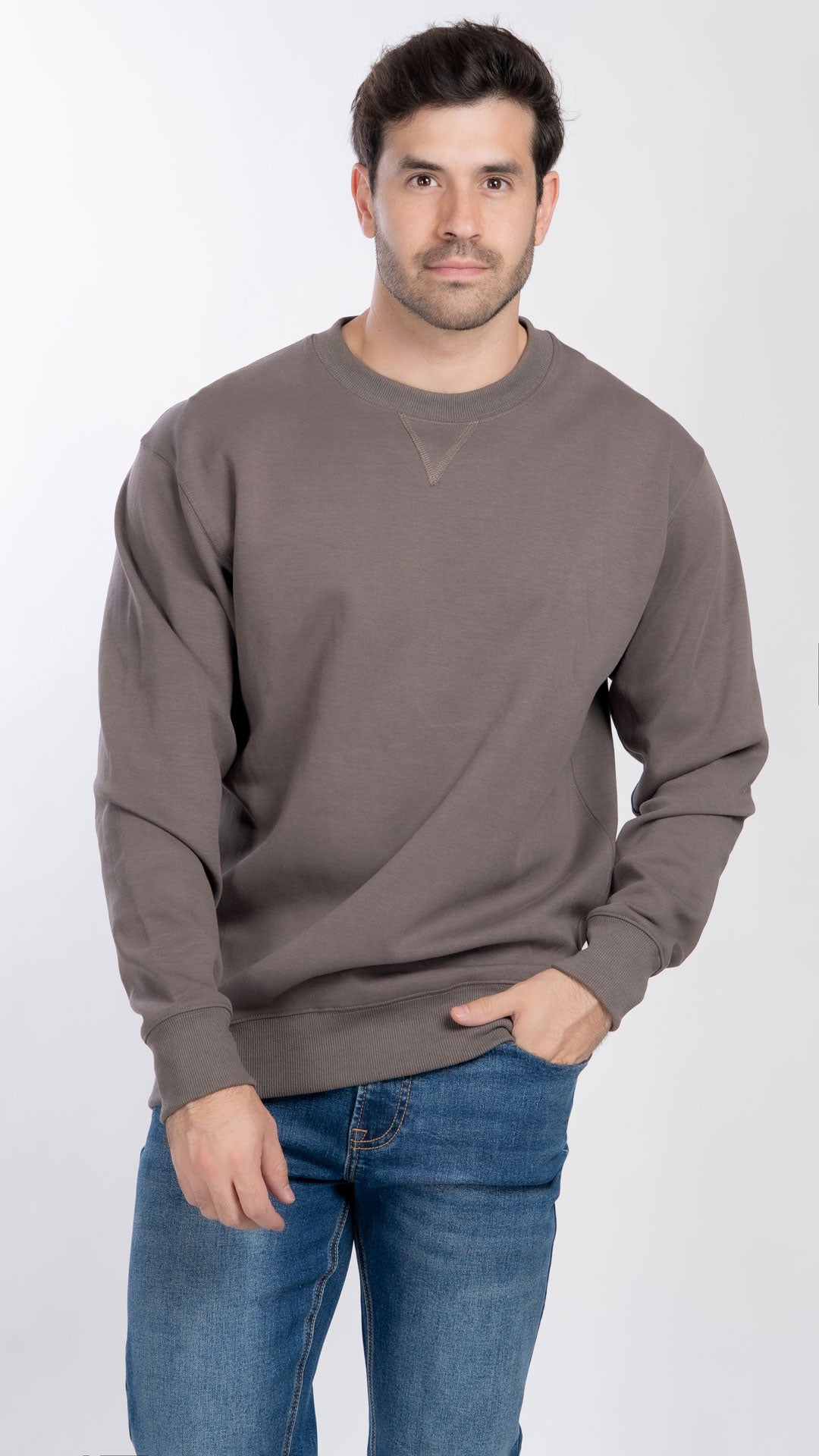 Sudadera Manga Larga Hombre B Basic BB0234