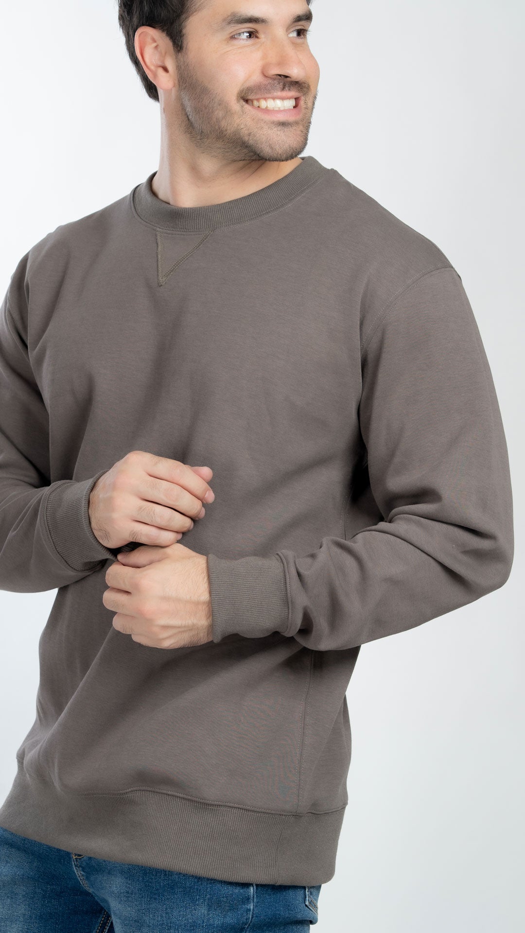 Sudadera Manga Larga Hombre B Basic BB0234