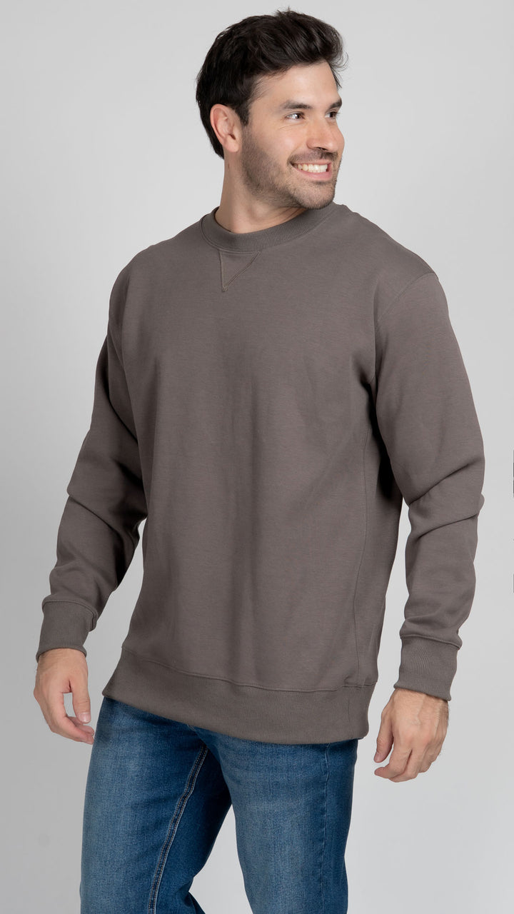 Sudadera Manga Larga Hombre B Basic BB0234