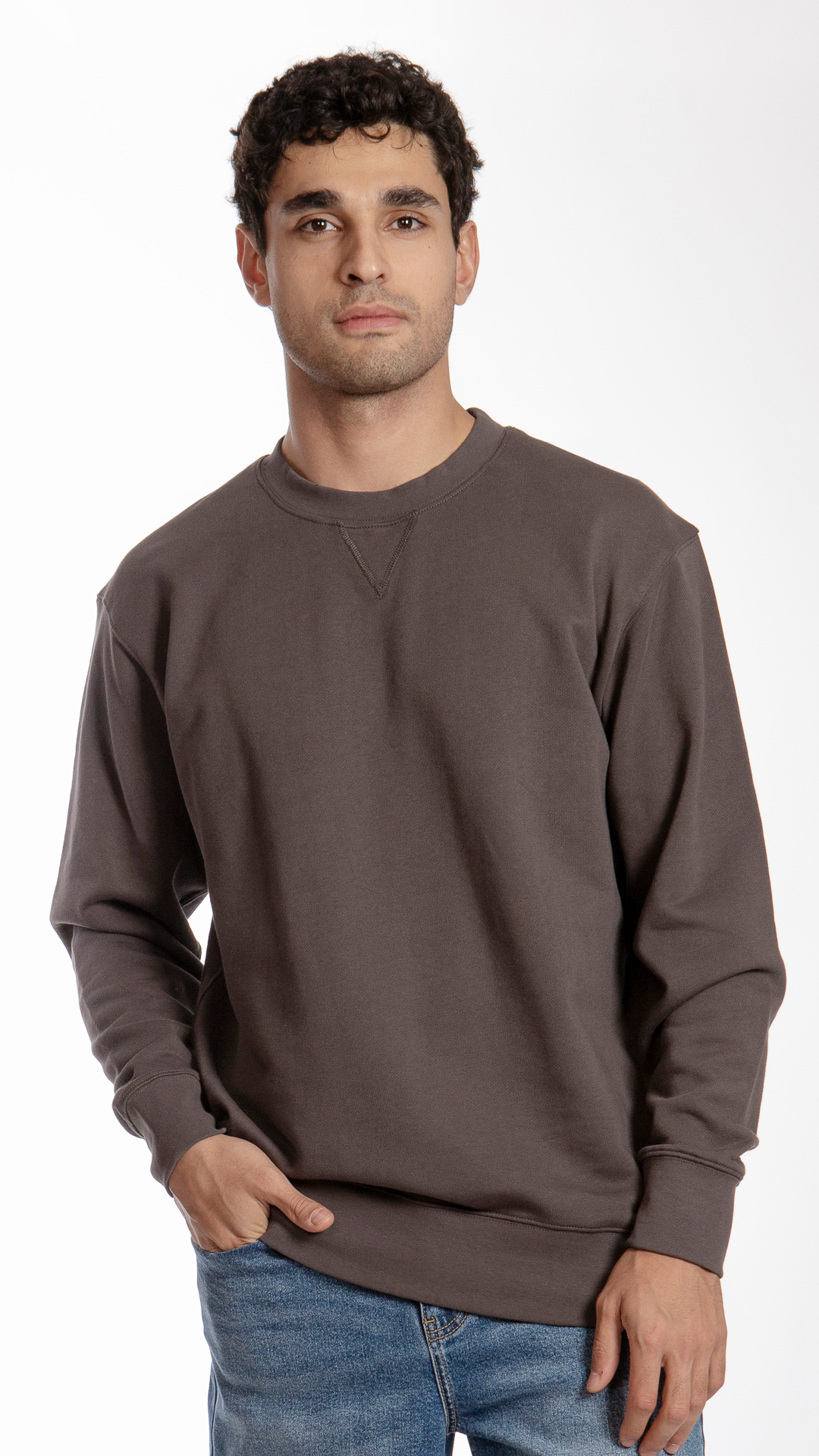 Sudadera Manga Larga Hombre B Basic BB0234