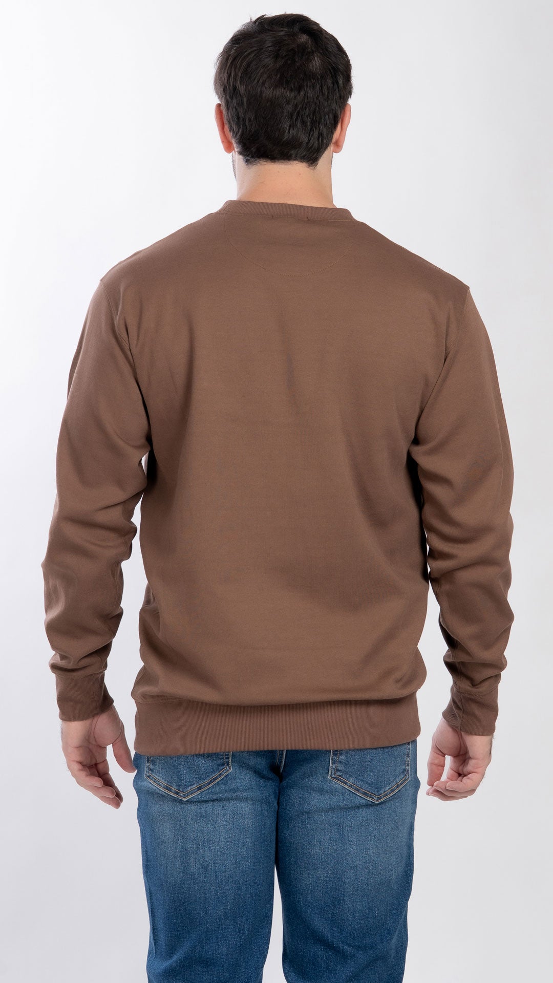 Sudadera Manga Larga Hombre B Basic BB0234