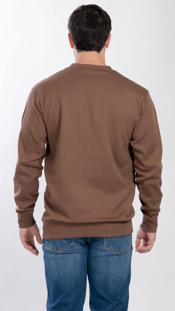 Sudadera Manga Larga Hombre B Basic BB0234