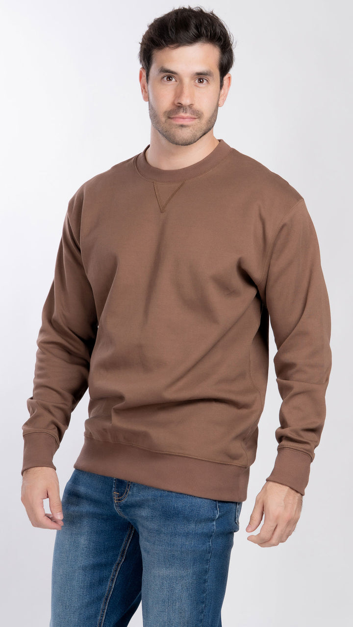 Sudadera Manga Larga Hombre B Basic BB0234