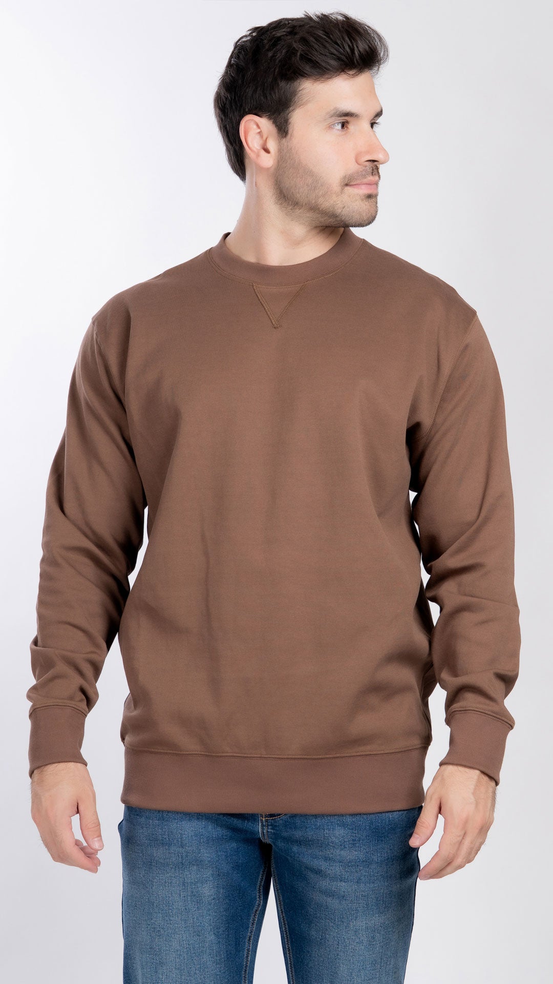 Sudadera Manga Larga Hombre B Basic BB0234