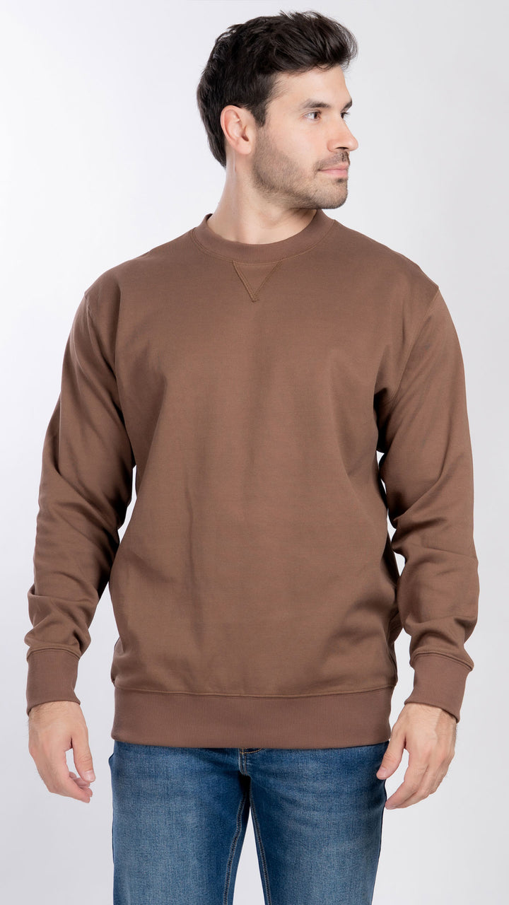 Sudadera Manga Larga Hombre B Basic BB0234