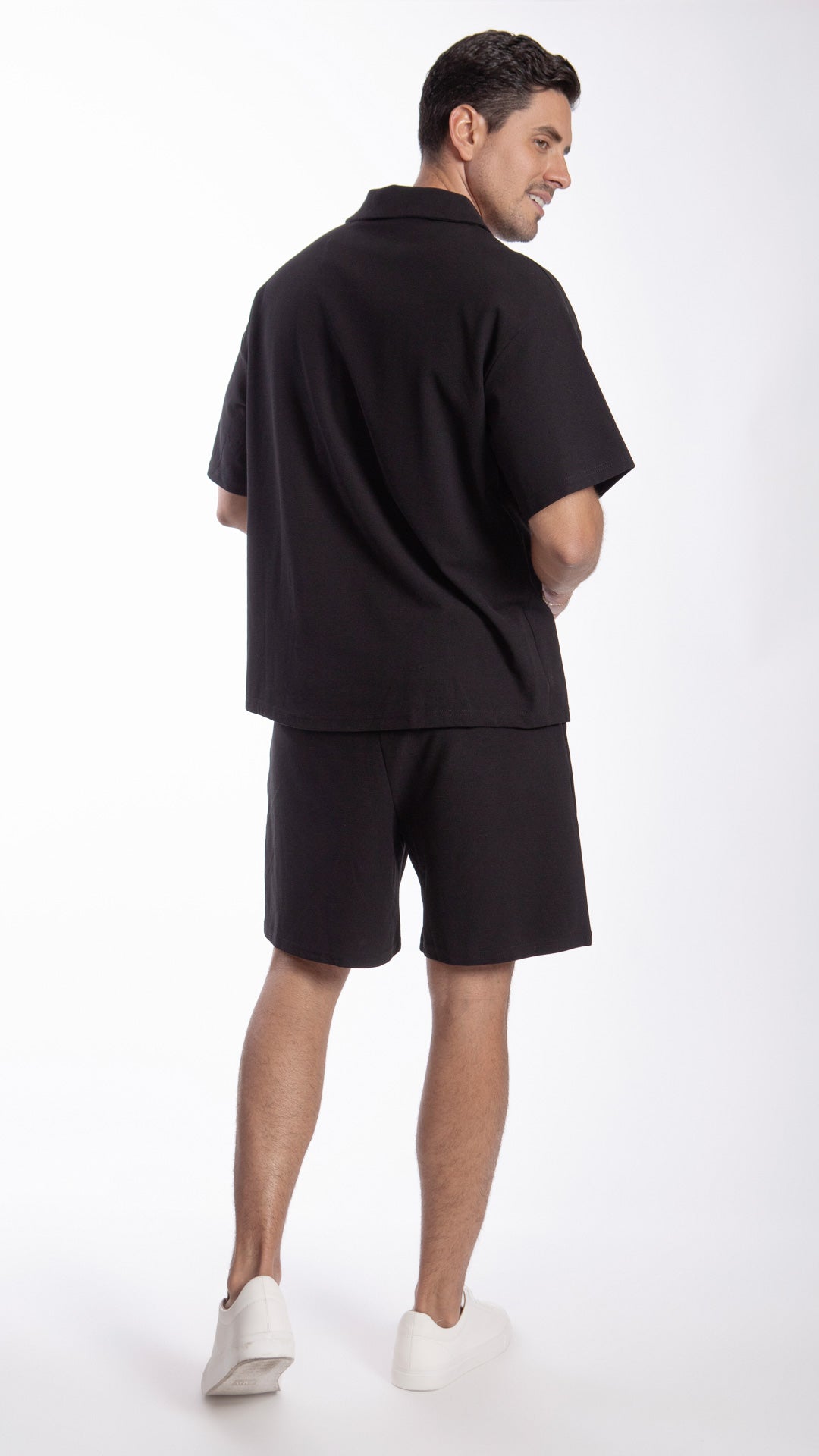 Set Oversize Hombre B Basic BB0300