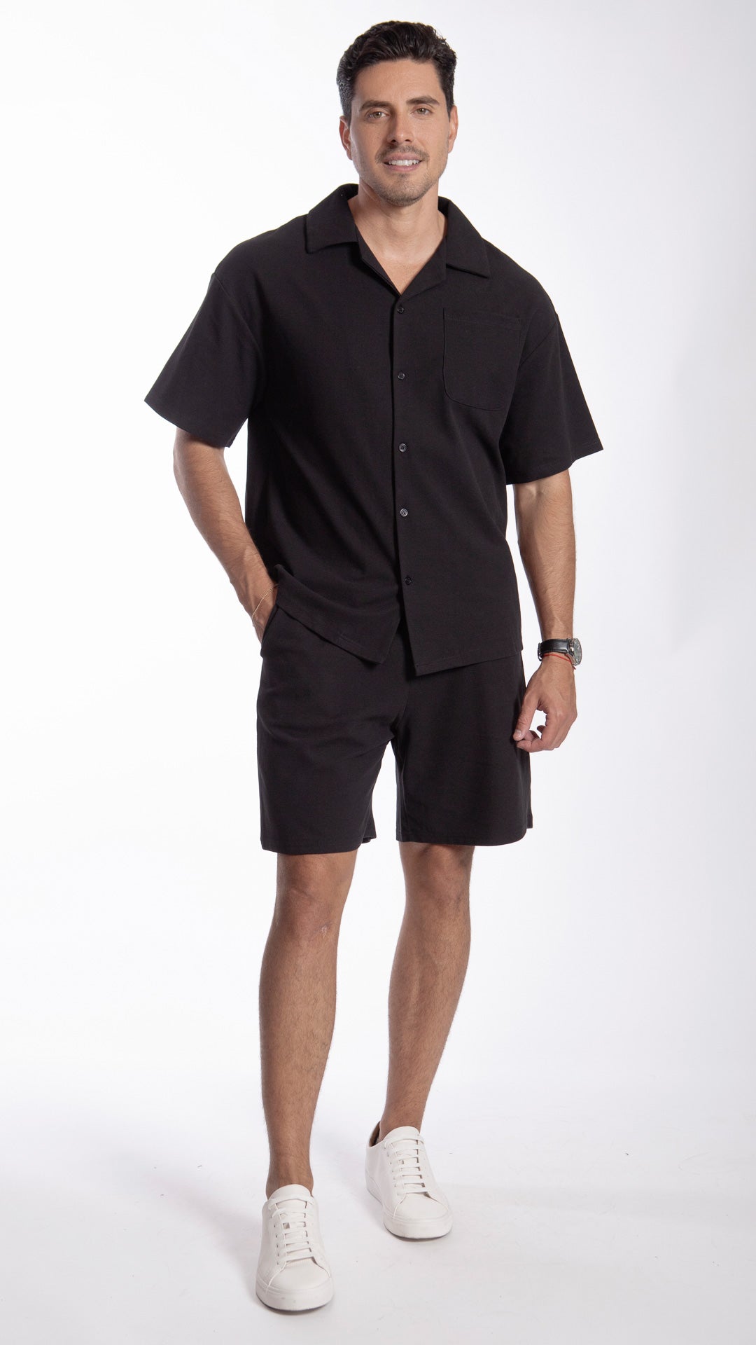 Set Oversize Hombre B Basic BB0300