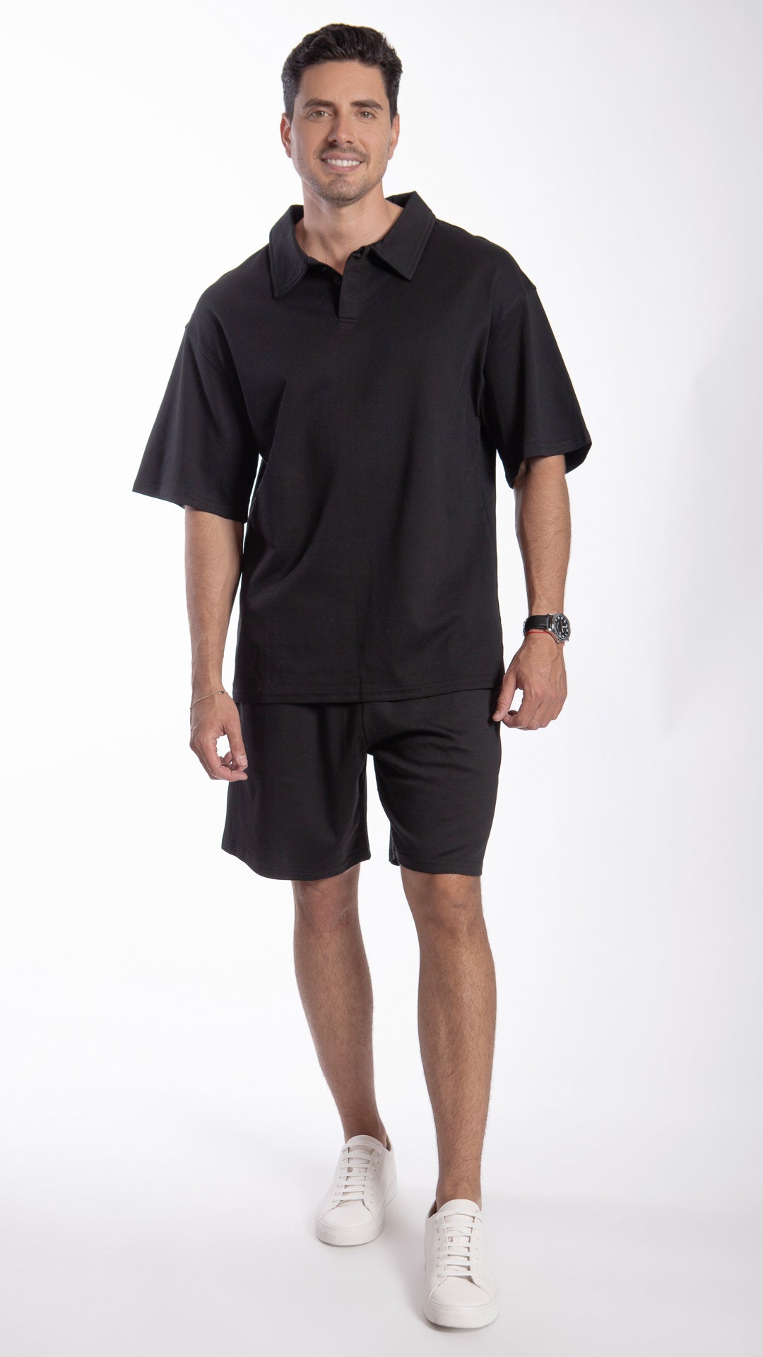 Set Regular Hombre B Basic BB0301