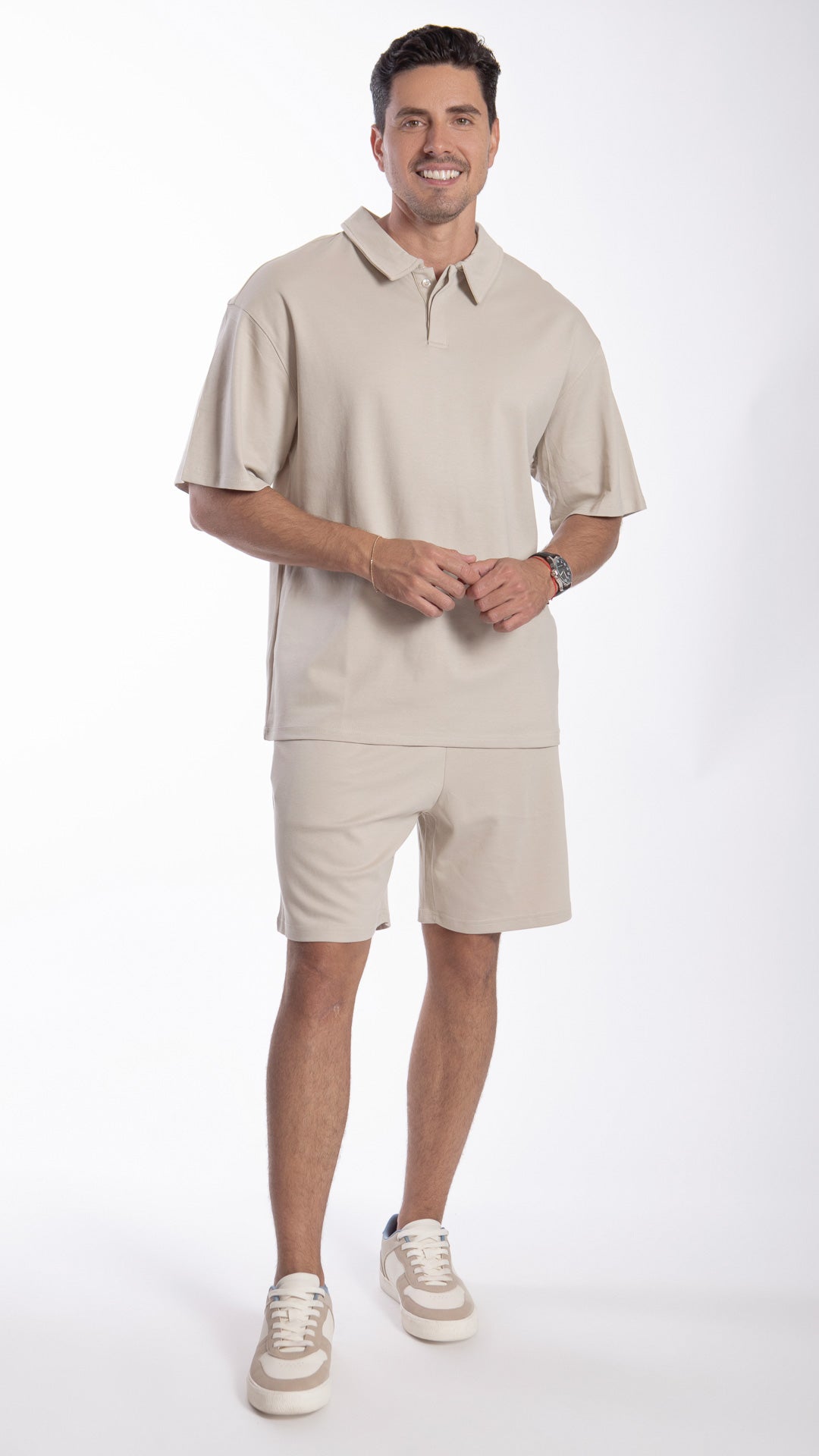 Set Regular Hombre B Basic BB0301