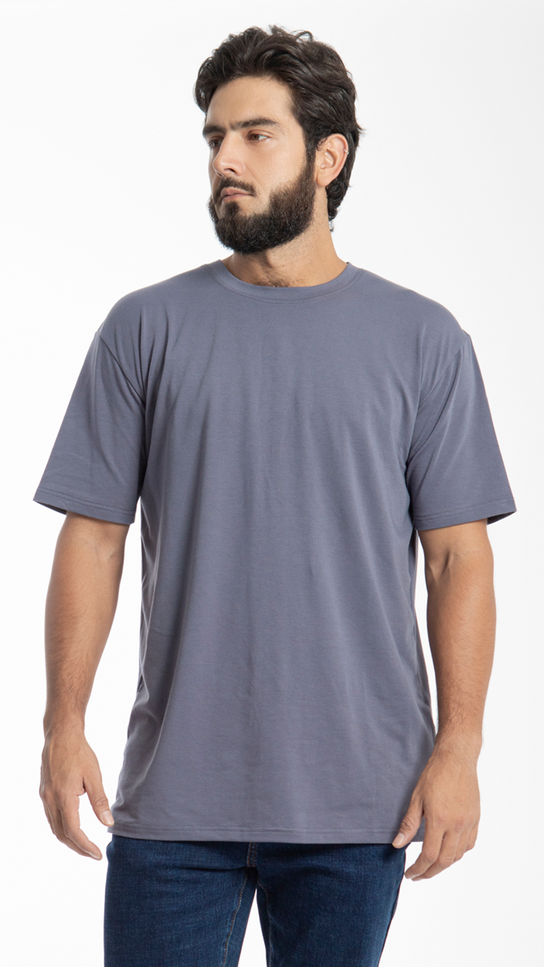 Playera Para Hombre Hombre B Basic BB0093