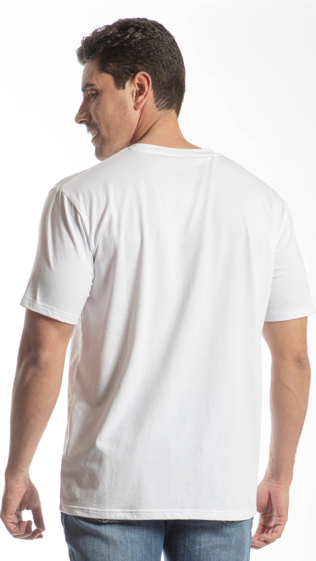 Playera De Manga Corta Para Hombre B Basic BB0225