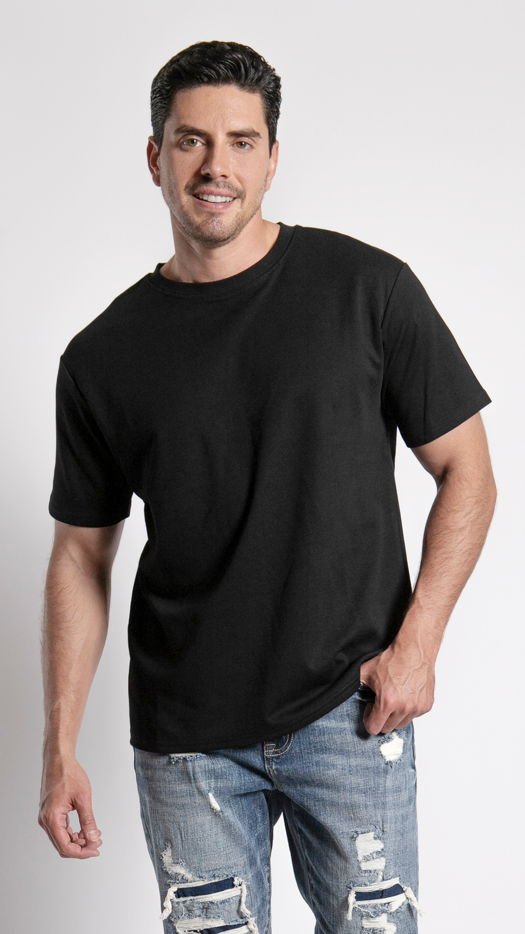 Playera Hombre B Basic BB0226