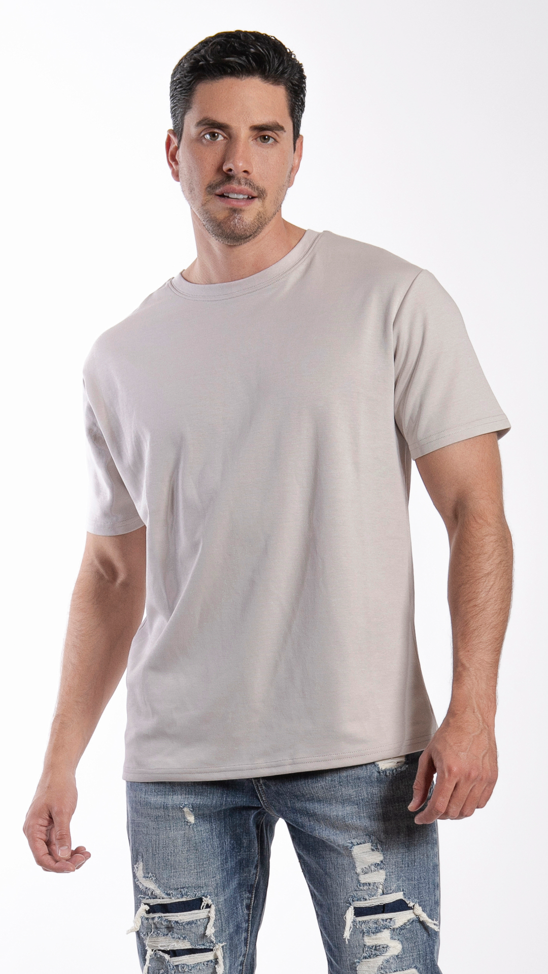 Playera Hombre B Basic BB0226