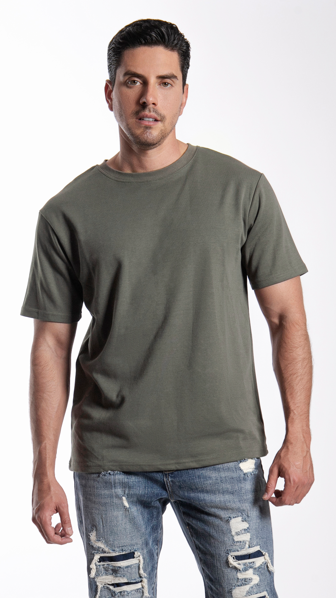 Playera Hombre B Basic BB0226