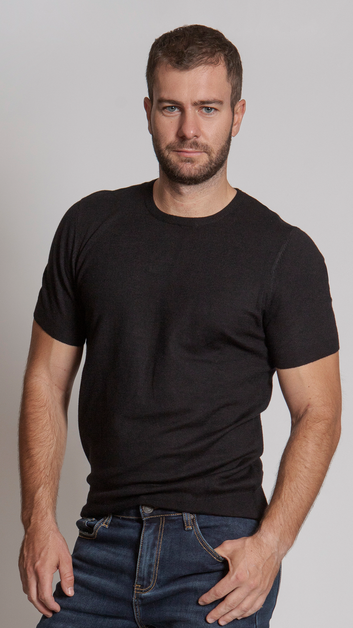 Playera Hombre B Basic BB0231