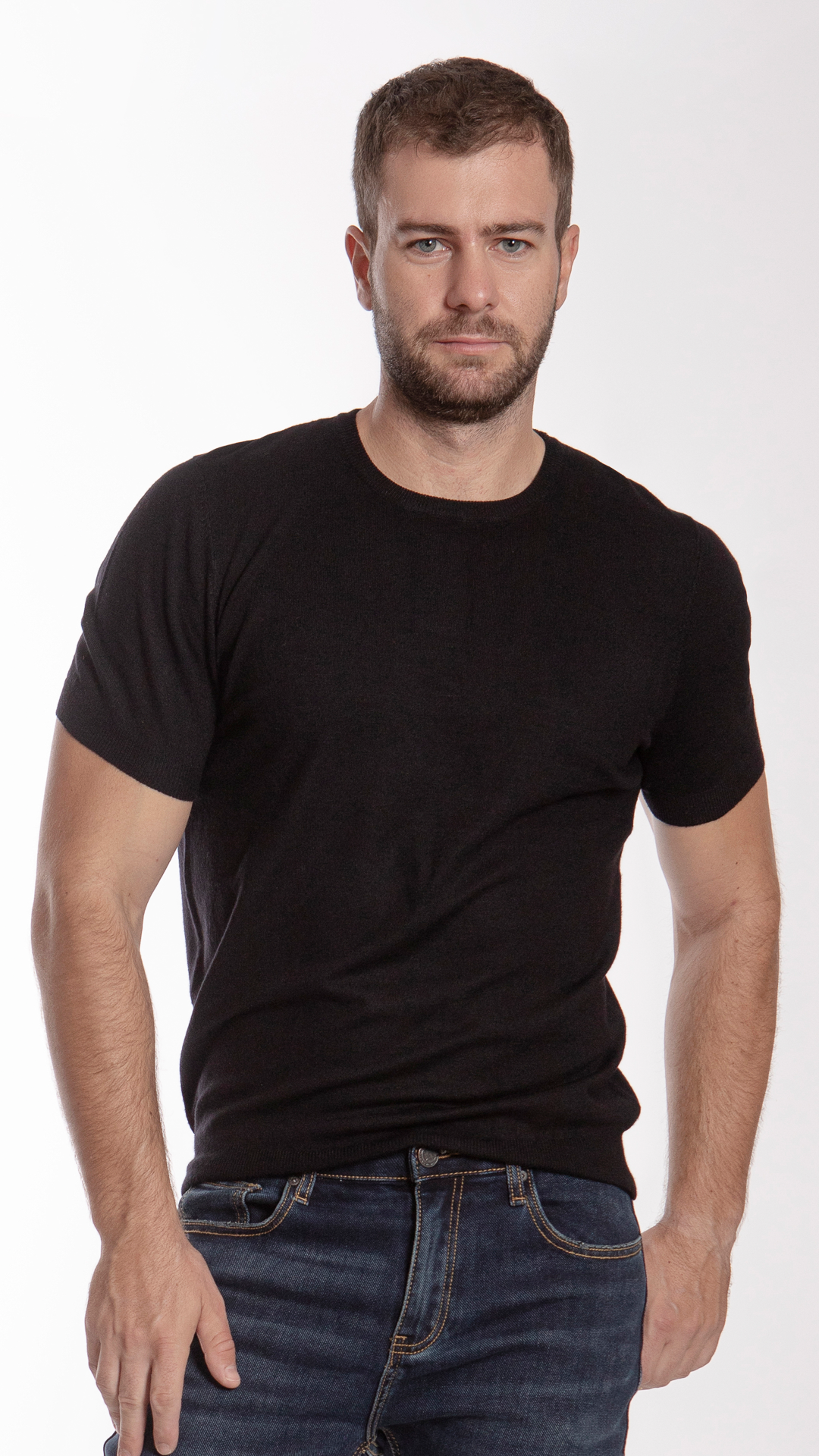 Playera Hombre B Basic BB0231