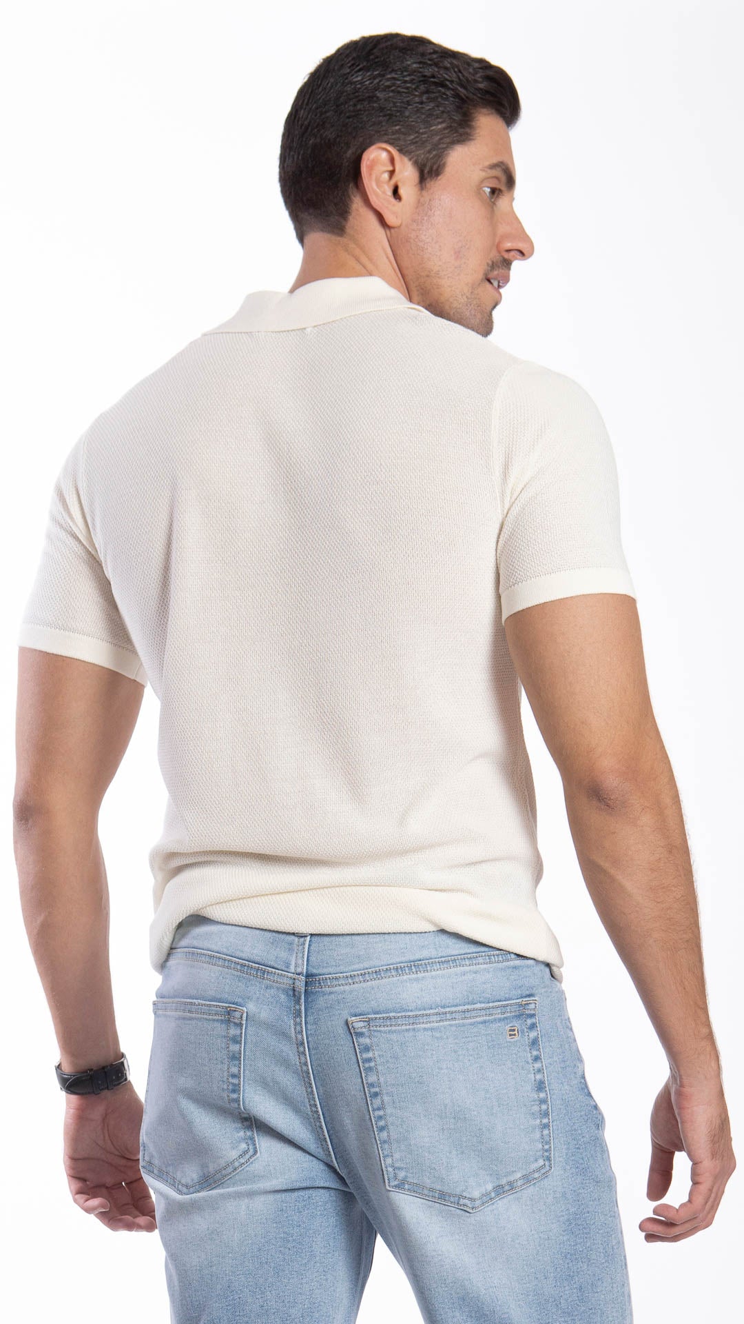 Playera Polo Hombre B Basic BB0302