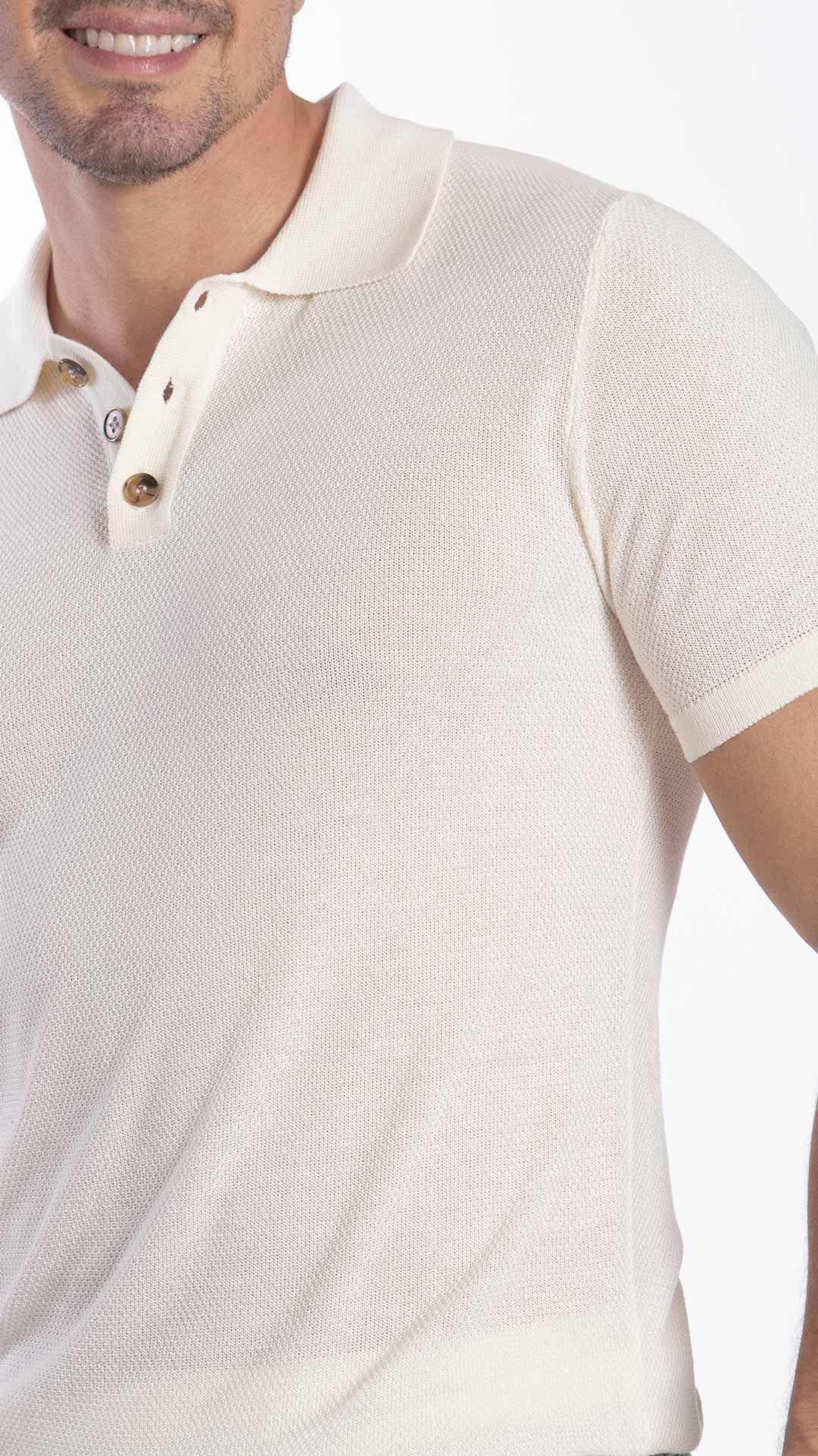 Playera Polo Hombre B Basic BB0302