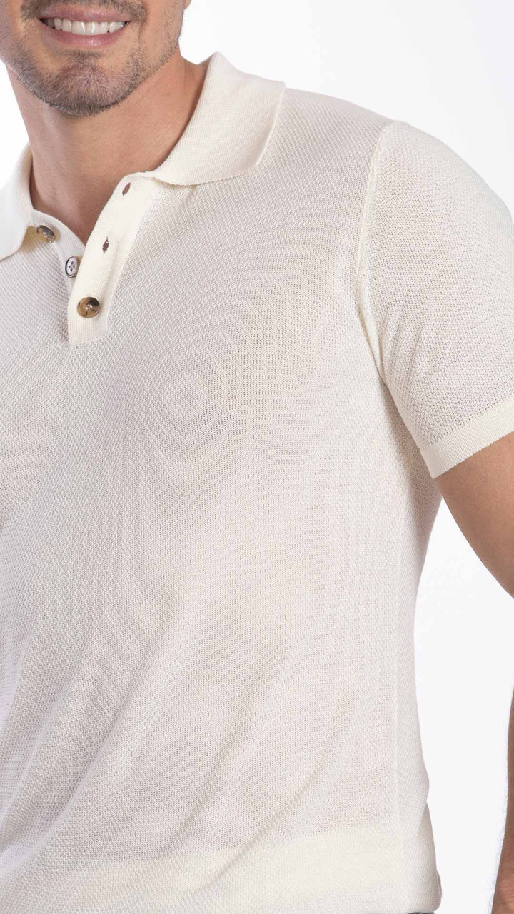 Playera Polo Hombre B Basic BB0302