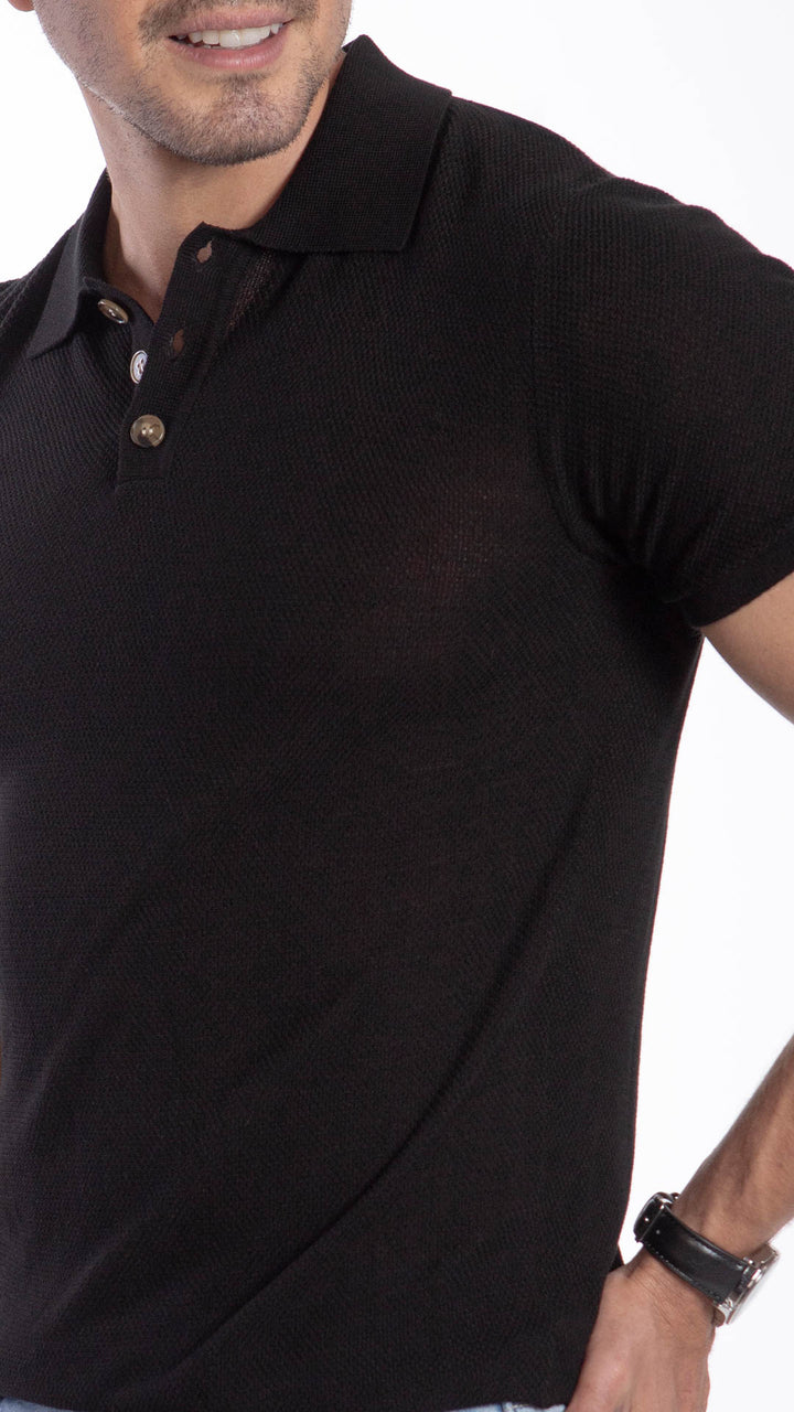 Playera Polo Hombre B Basic BB0302