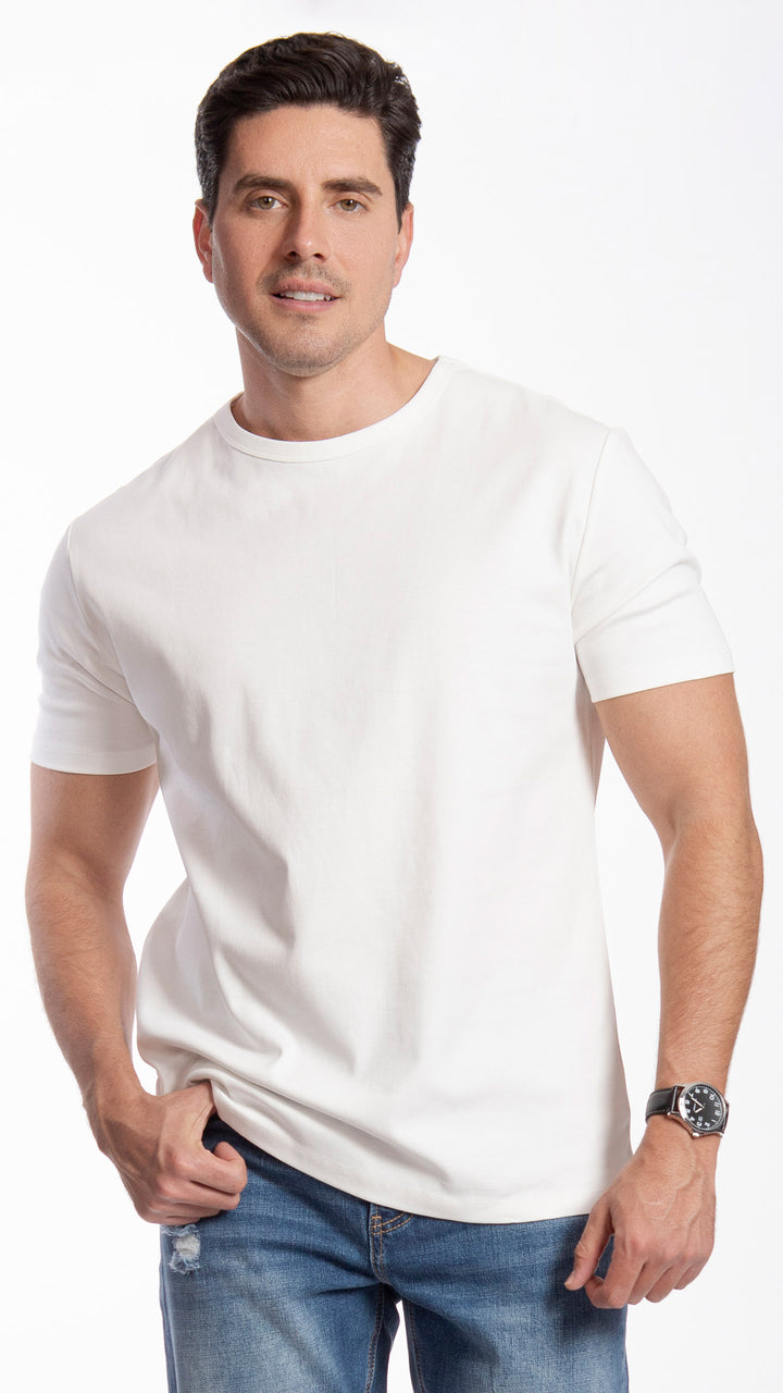 Playera Para Hombre B Basic BB0304