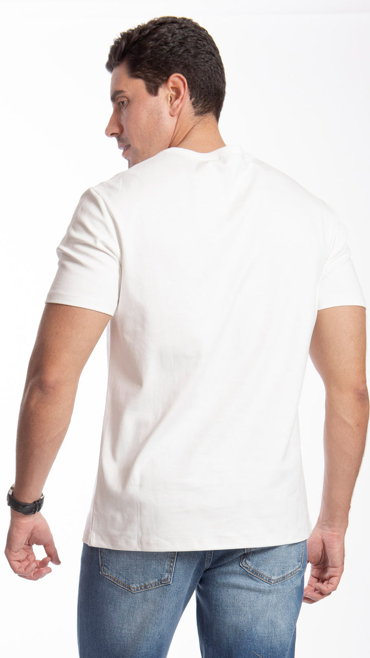 Playera Para Hombre B Basic BB0304