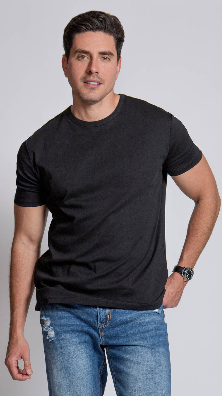 Playera Para Hombre B Basic BB0304
