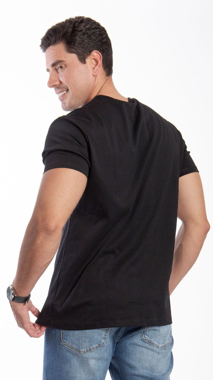 Playera Para Hombre B Basic BB0304