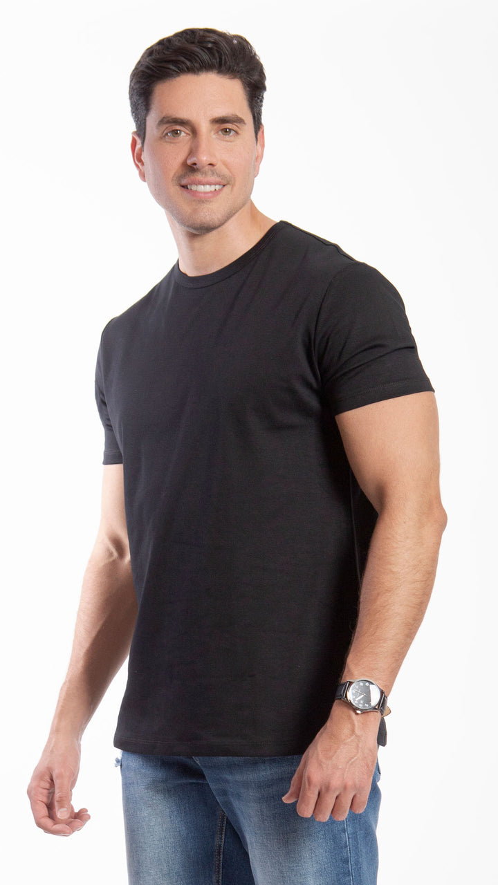 Playera Para Hombre B Basic BB0304