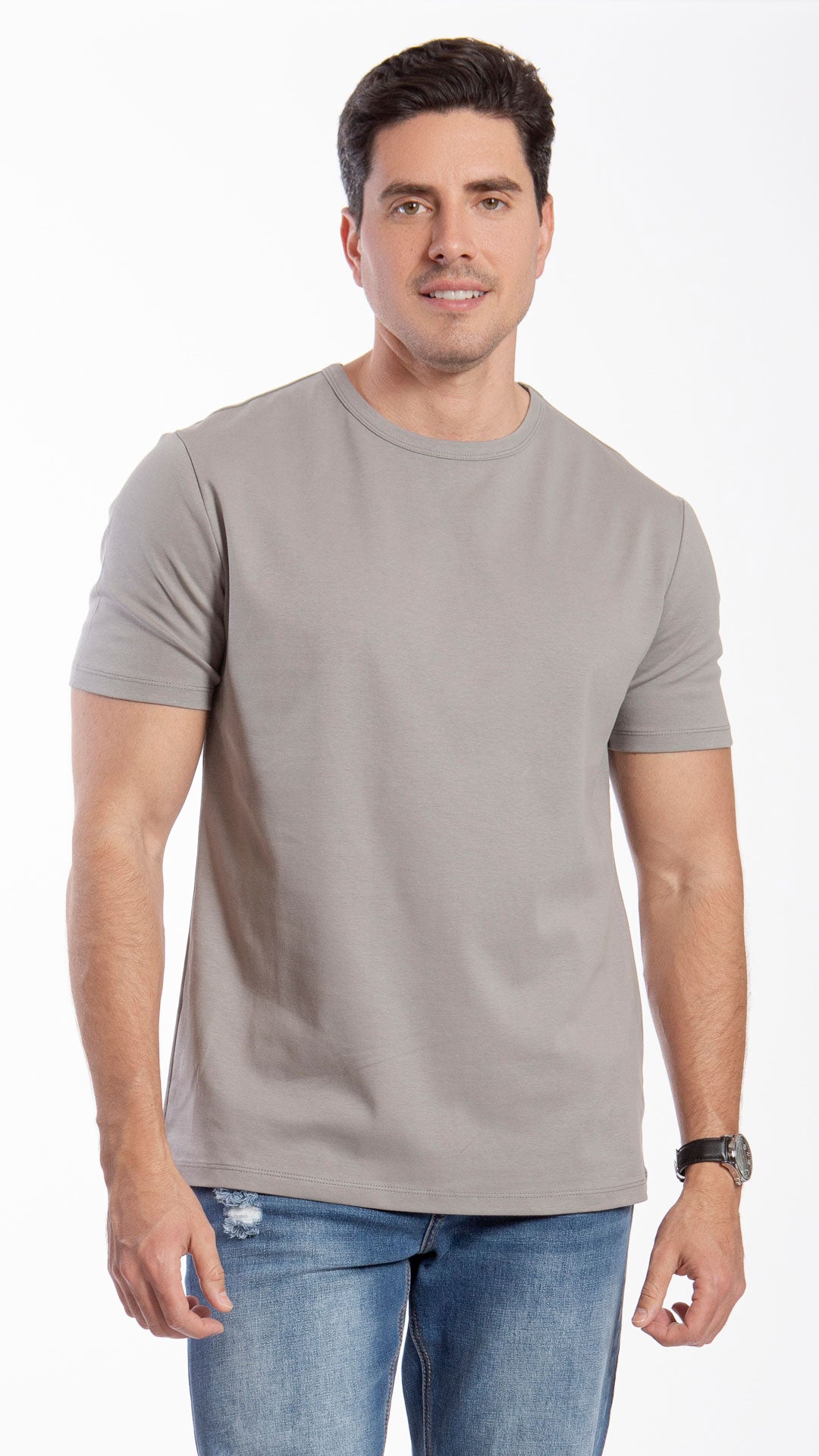 Playera Para Hombre B Basic BB0304