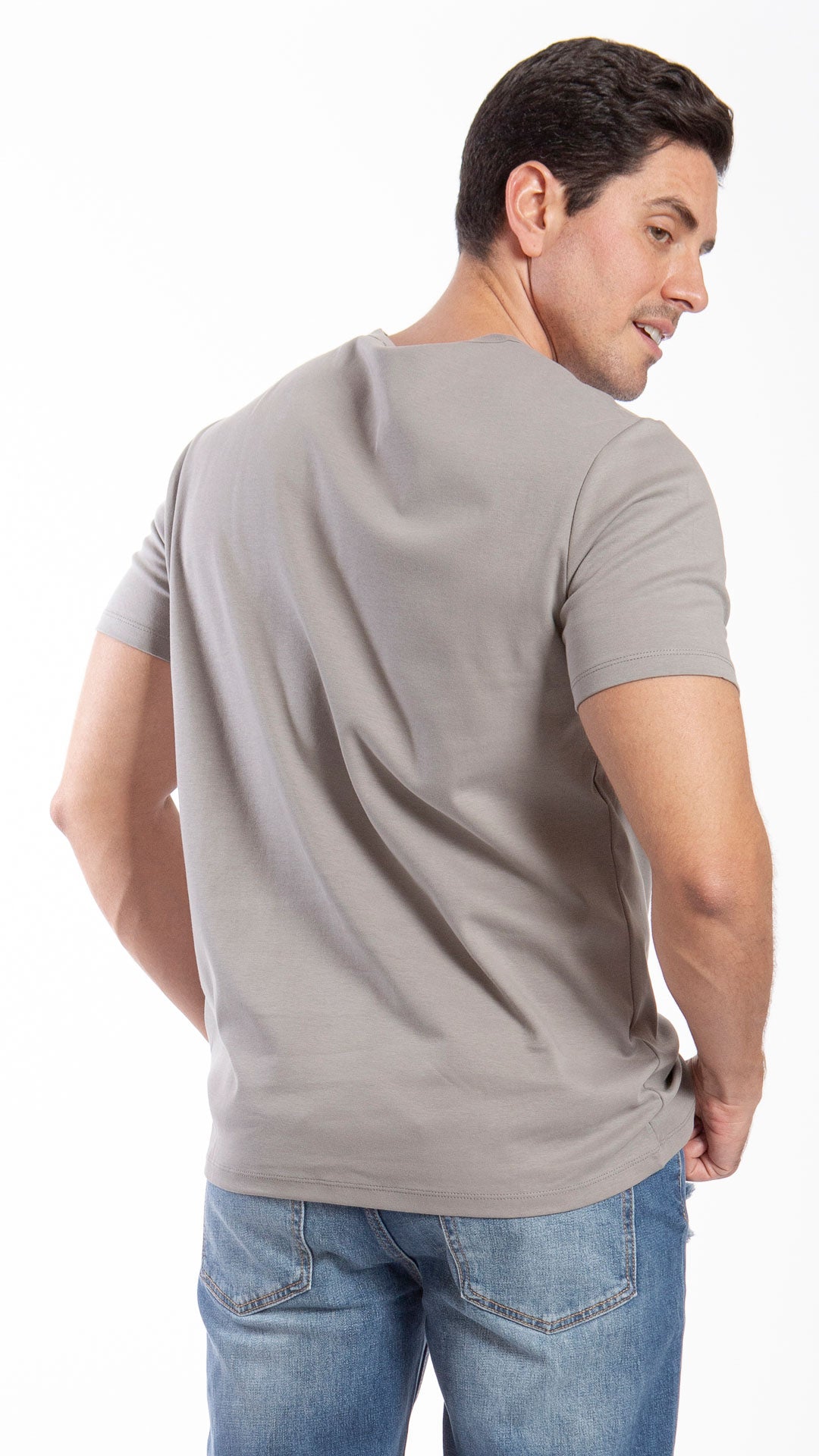 Playera Para Hombre B Basic BB0304