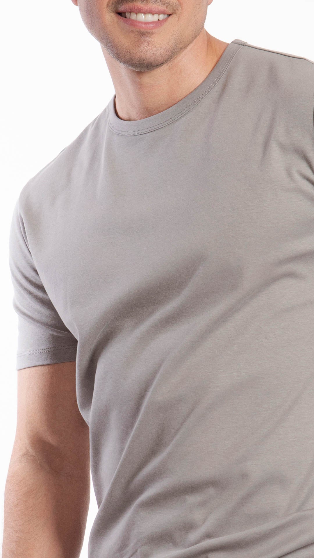 Playera Para Hombre B Basic BB0304