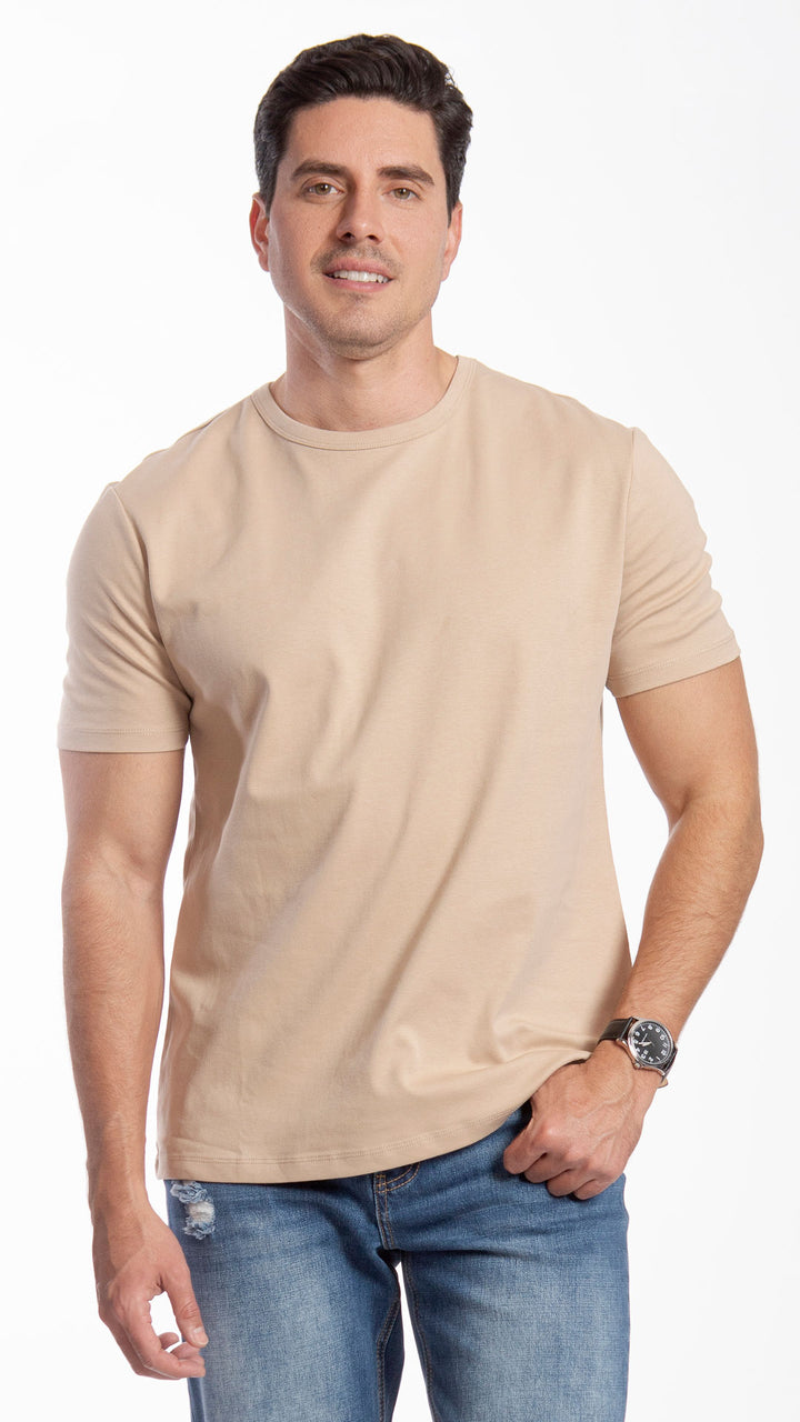 Playera Para Hombre B Basic BB0304