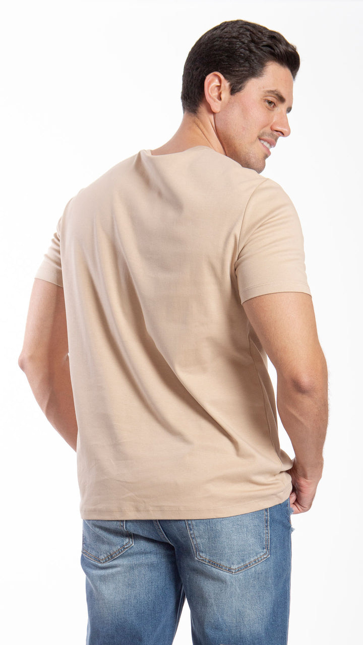 Playera Para Hombre B Basic BB0304