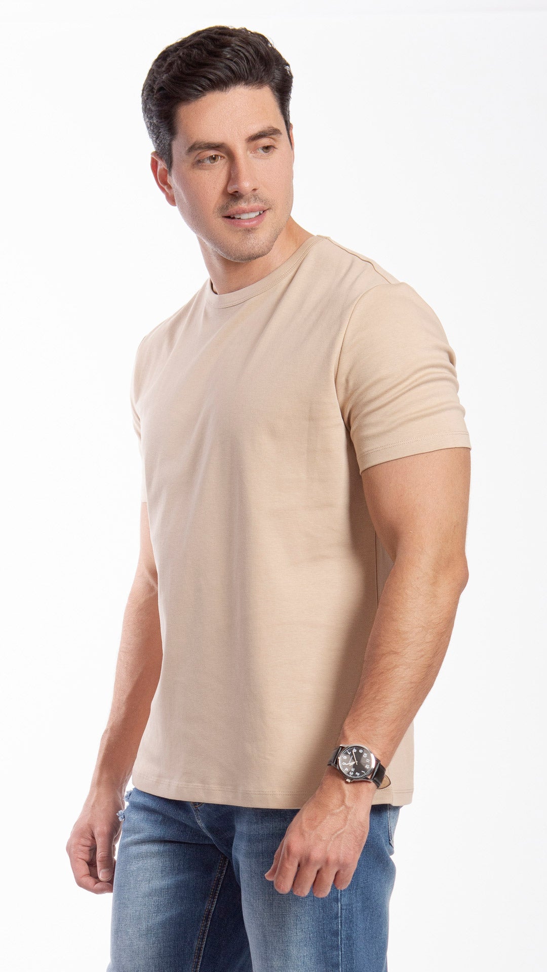 Playera Para Hombre B Basic BB0304