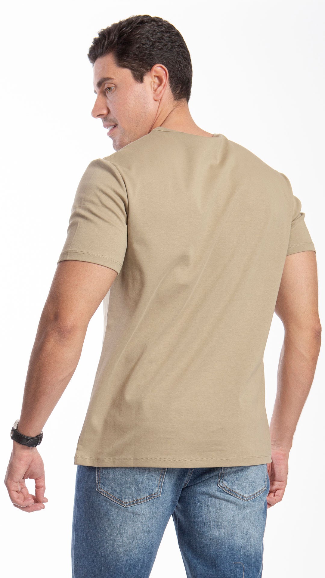 Playera Para Hombre B Basic BB0304