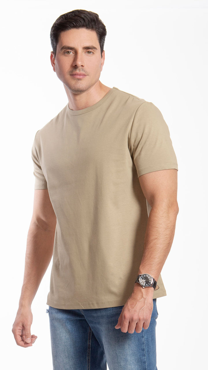 Playera Para Hombre B Basic BB0304