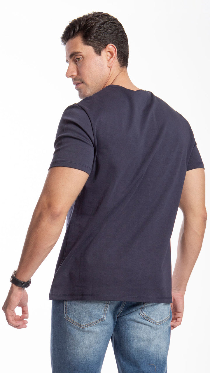 Playera Para Hombre B Basic BB0304