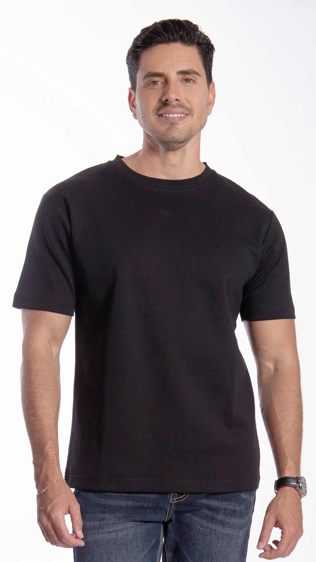 Playera Hombre B Basic BB0305