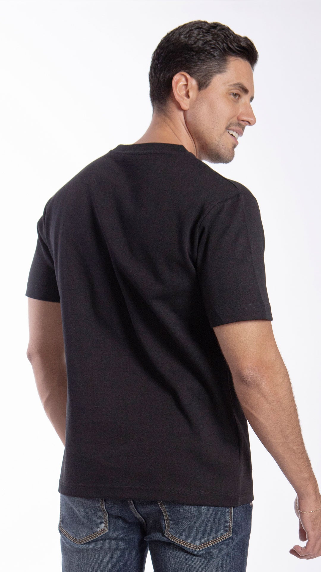 Playera Hombre B Basic BB0305