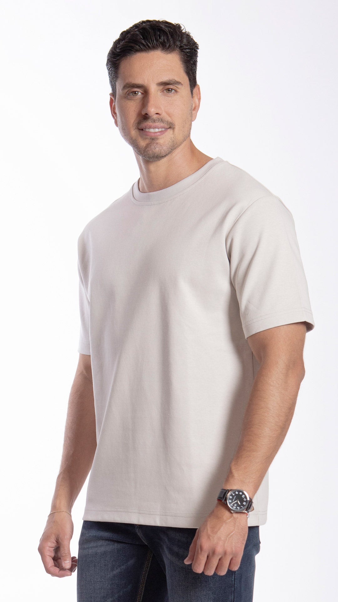 Playera Hombre B Basic BB0305