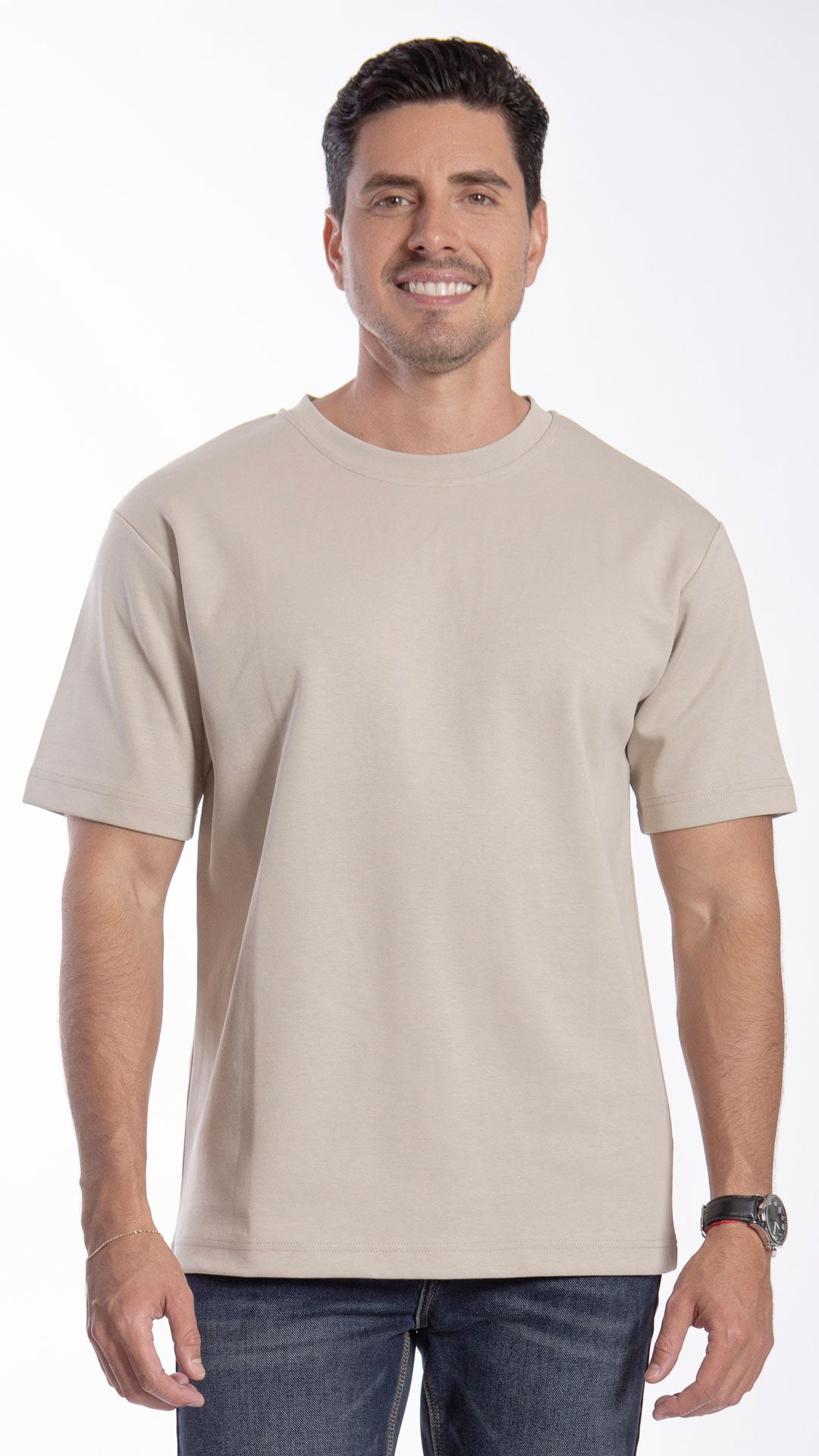 Playera Hombre B Basic BB0305