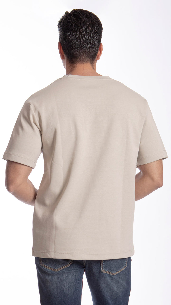 Playera Hombre B Basic BB0305