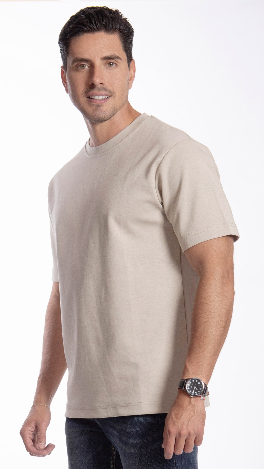 Playera Hombre B Basic BB0305