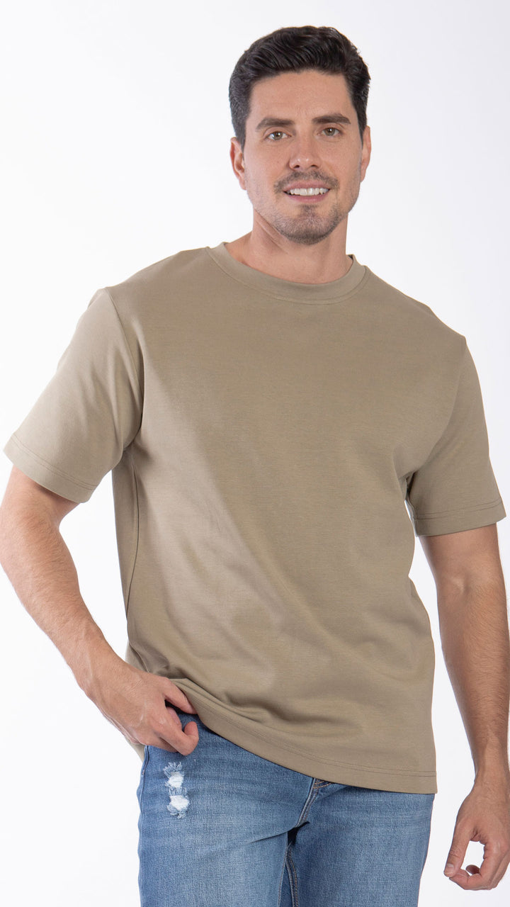 Playera Hombre B Basic BB0305